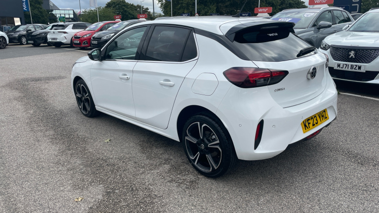 Vauxhall Corsa 1.2 Turbo Ultimate 5dr Petrol Hatchback